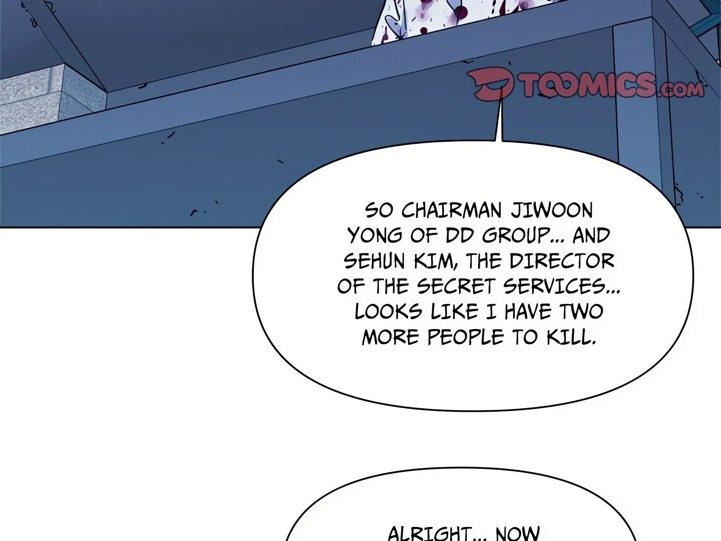 Cleaner K Chapter 46 page 13 - 