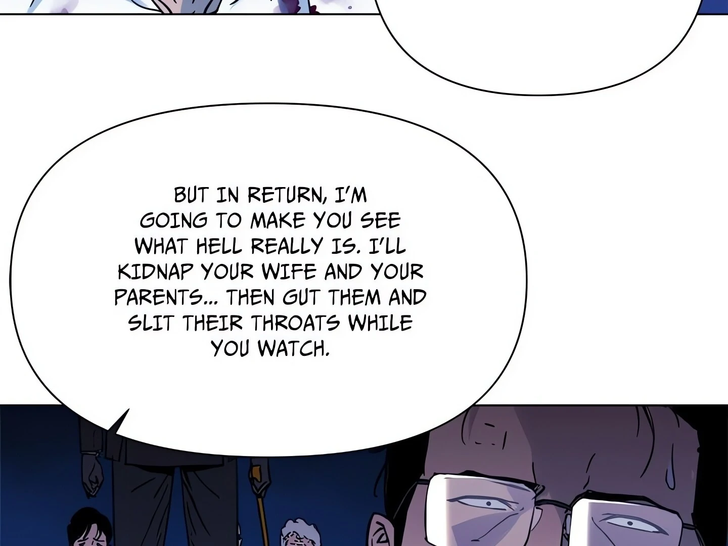 Cleaner K Chapter 46 page 17 - 