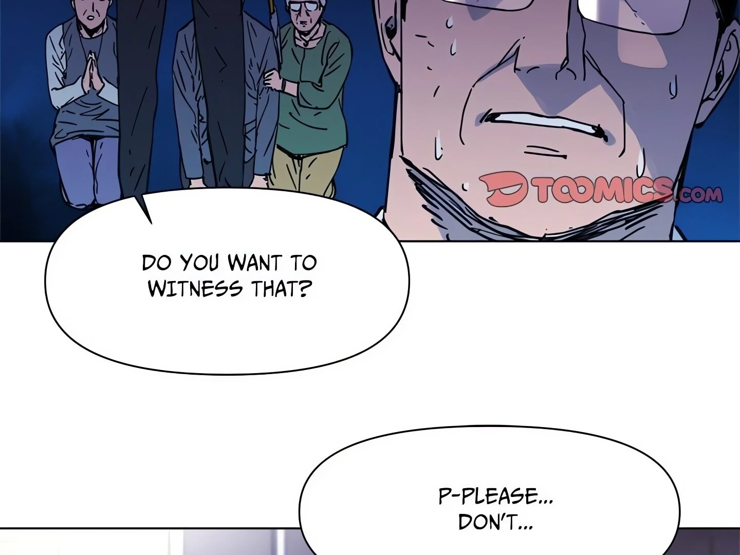 Cleaner K Chapter 46 page 18 - 