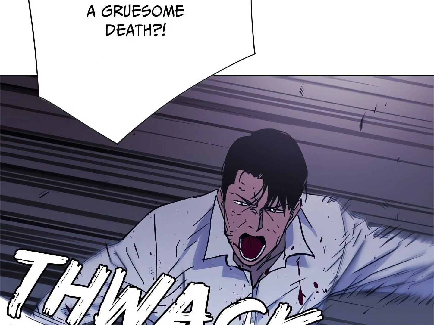 Cleaner K Chapter 46 page 23 - 