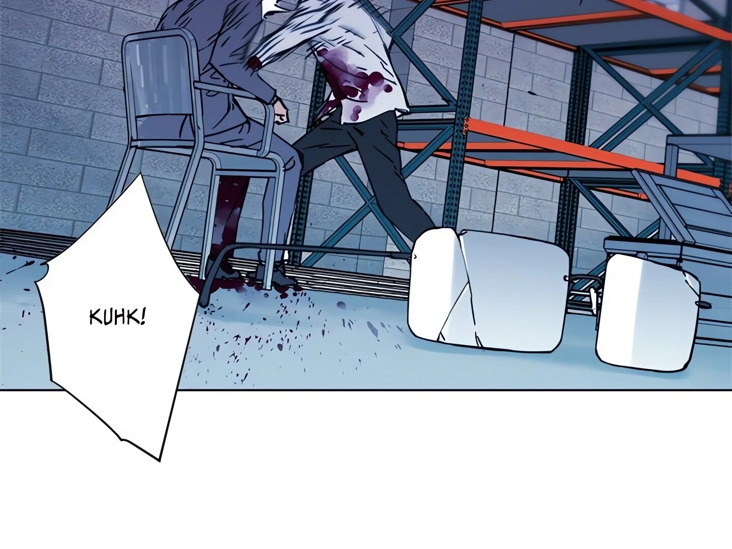Cleaner K Chapter 46 page 27 - 