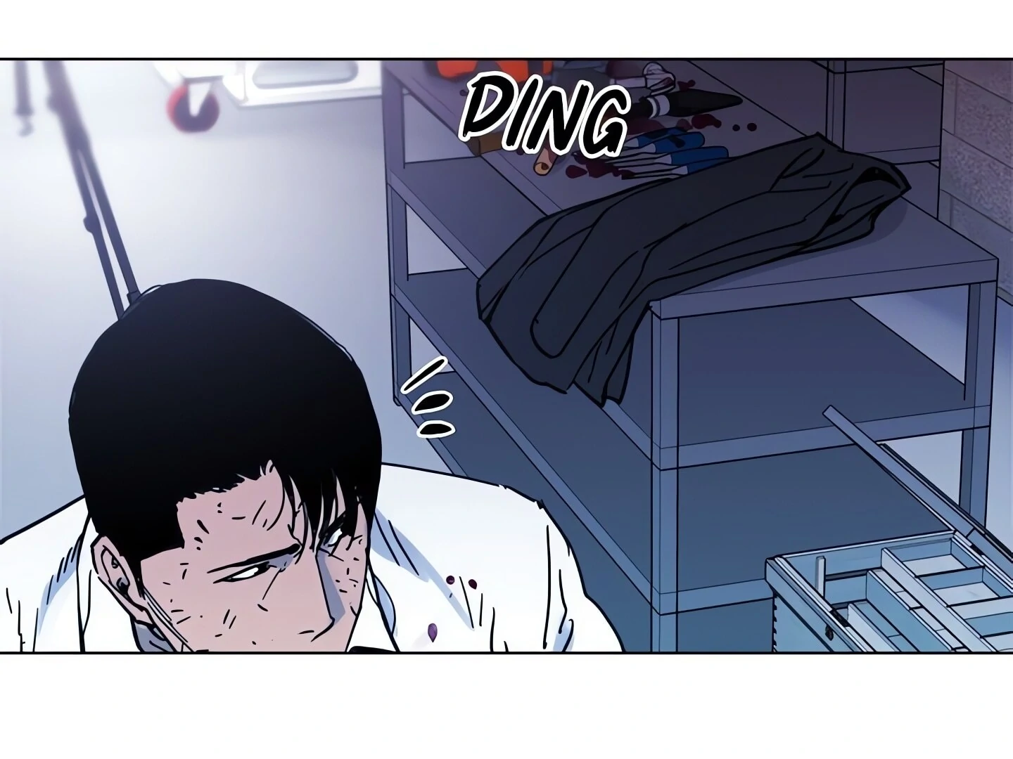 Cleaner K Chapter 46 page 28 - 