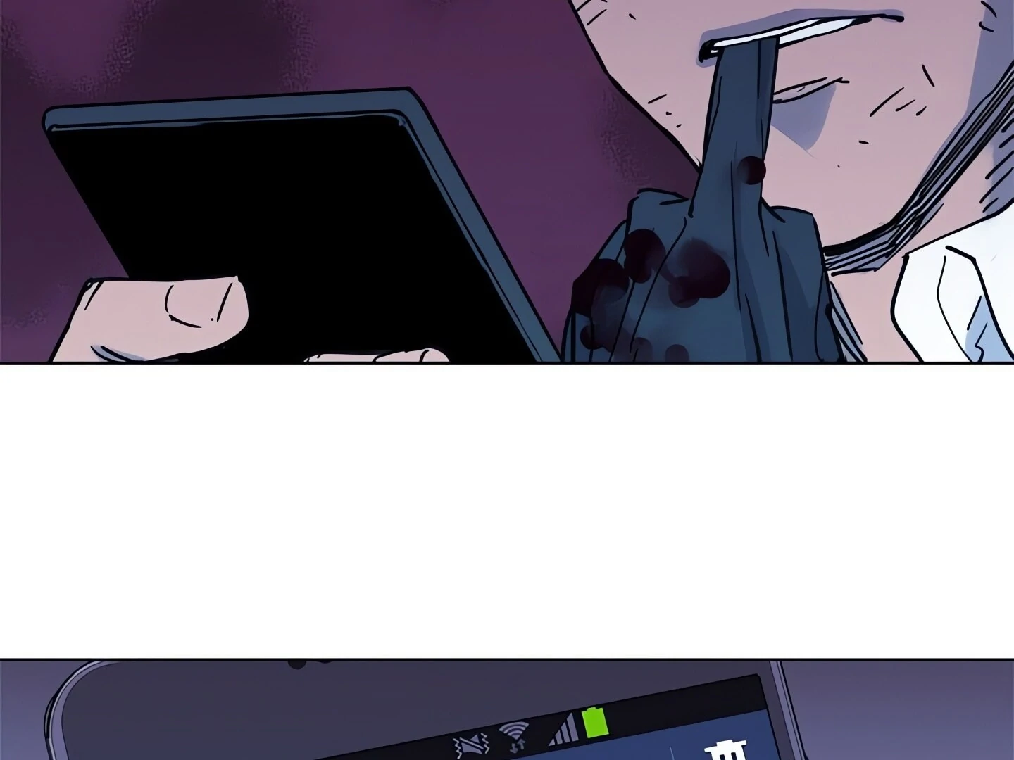Cleaner K Chapter 46 page 33 - 
