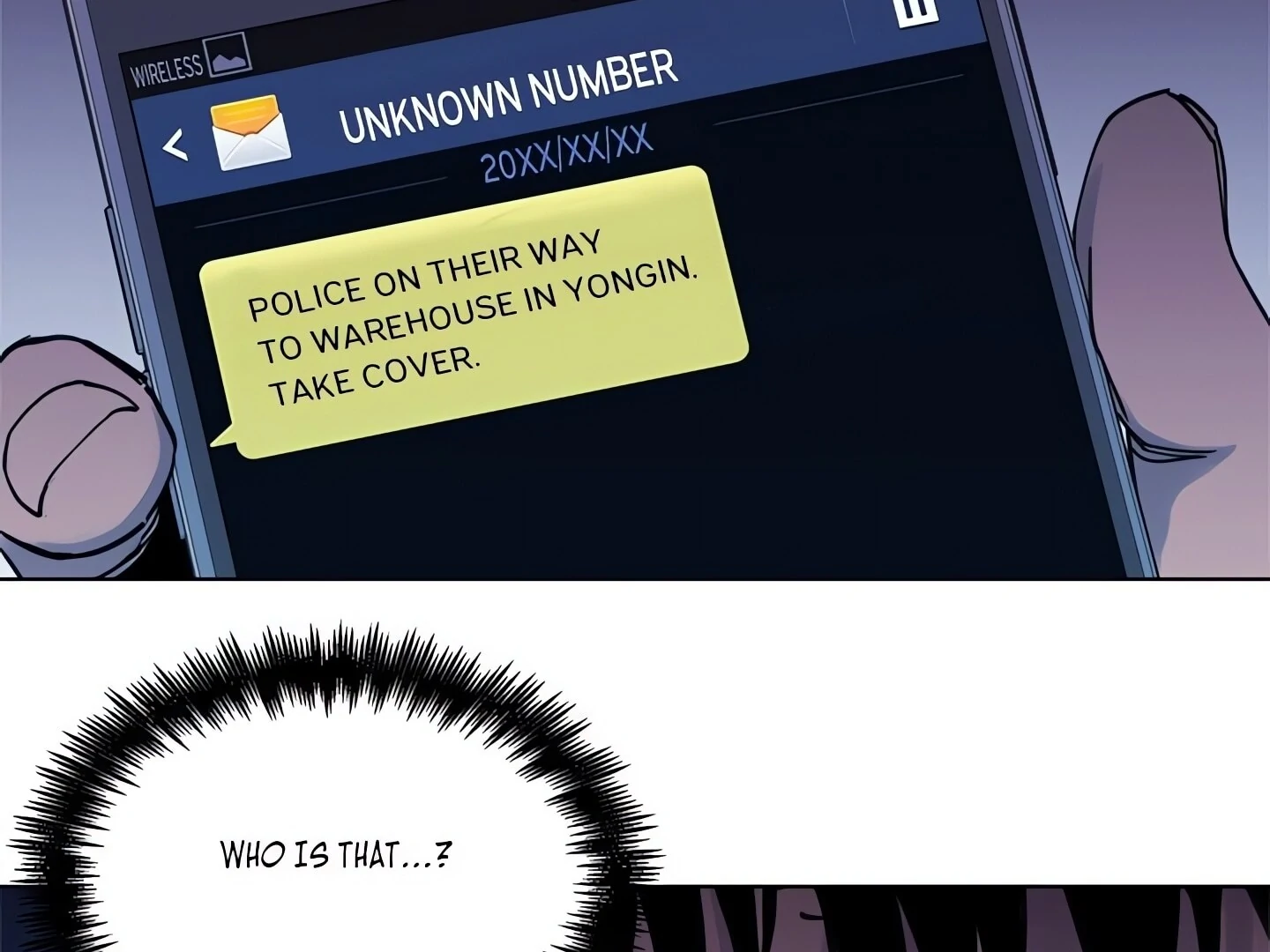 Cleaner K Chapter 46 page 34 - 