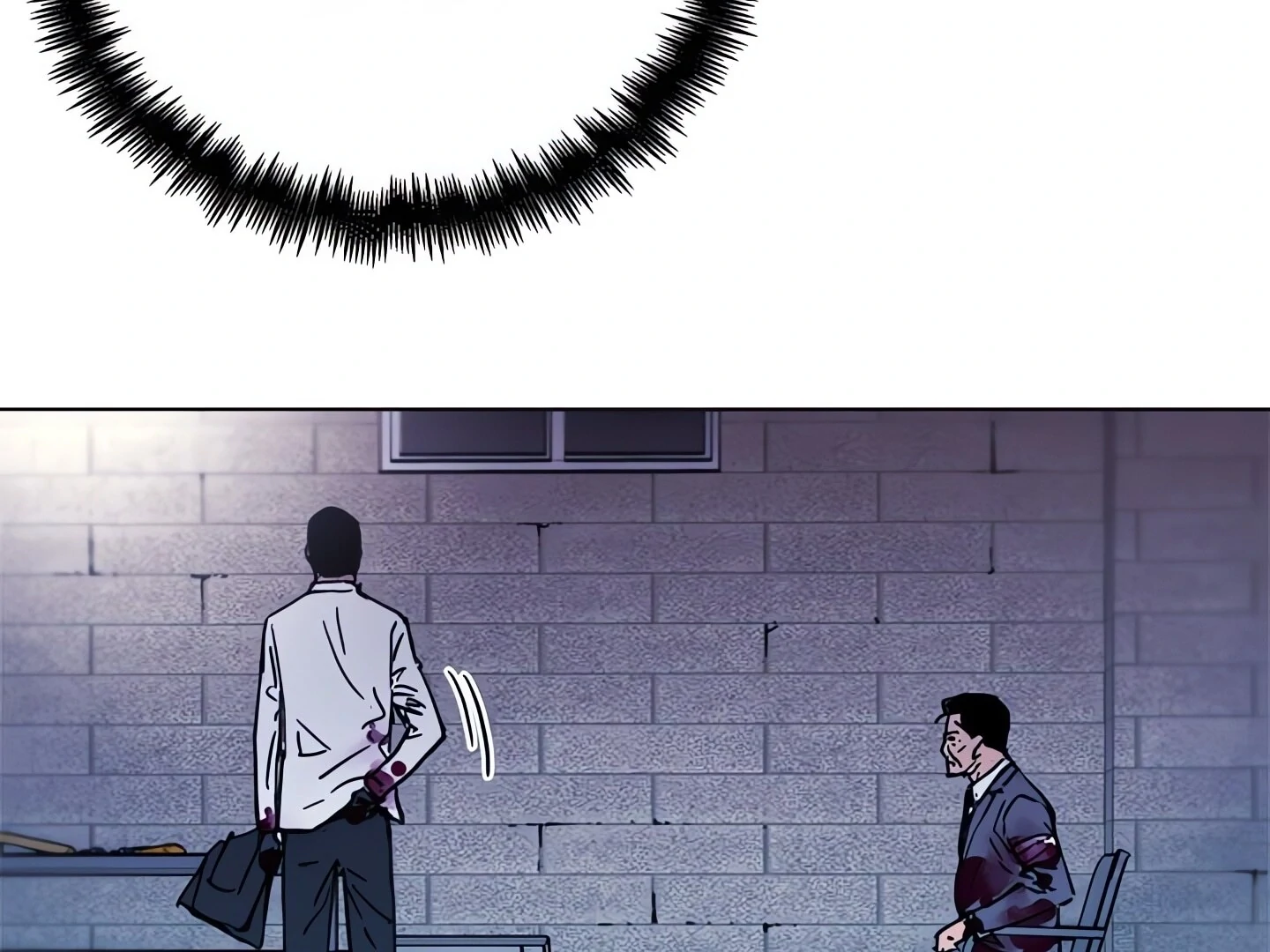 Cleaner K Chapter 46 page 36 - 