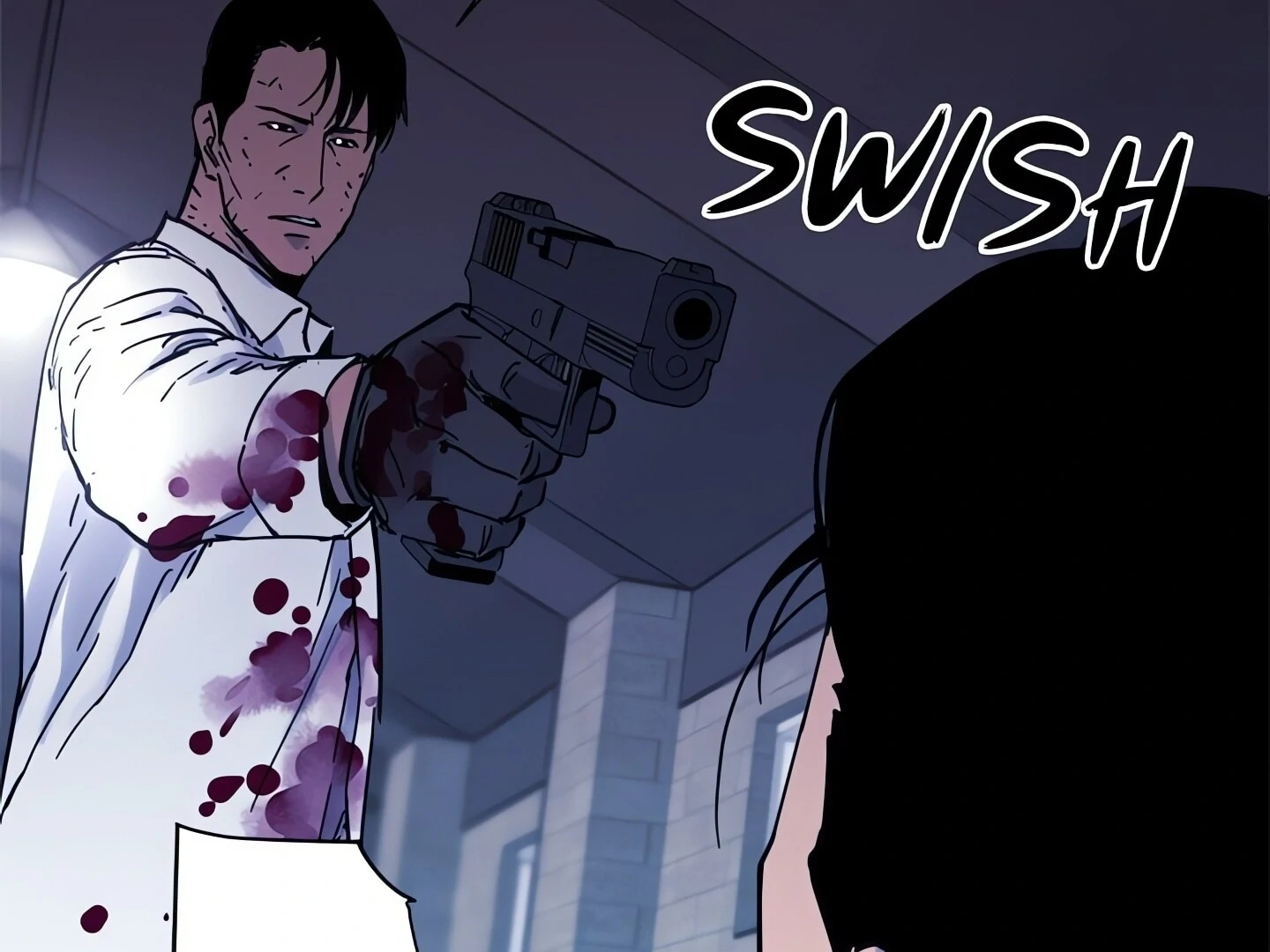 Cleaner K Chapter 46 page 38 - 