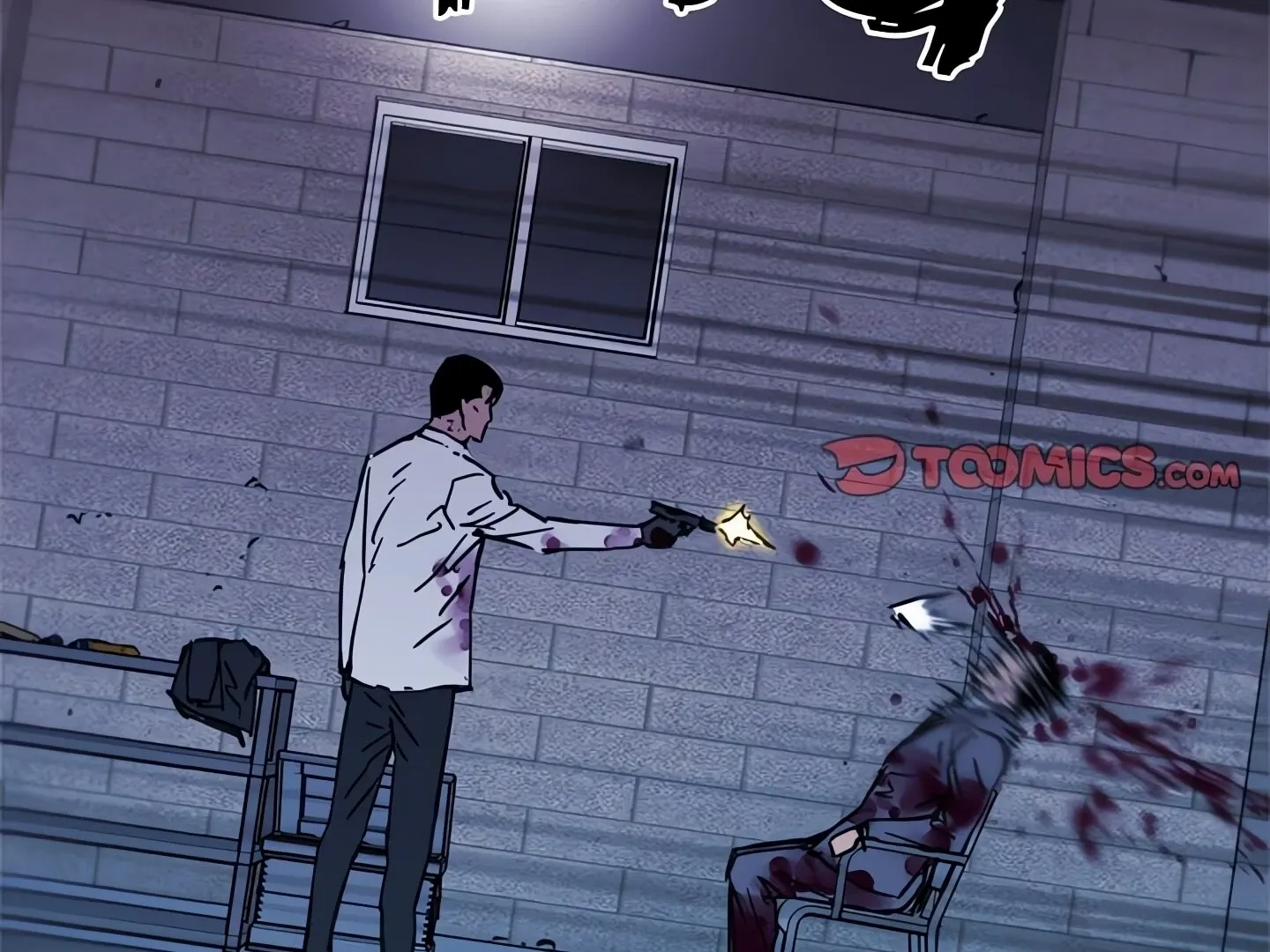 Cleaner K Chapter 46 page 46 - 