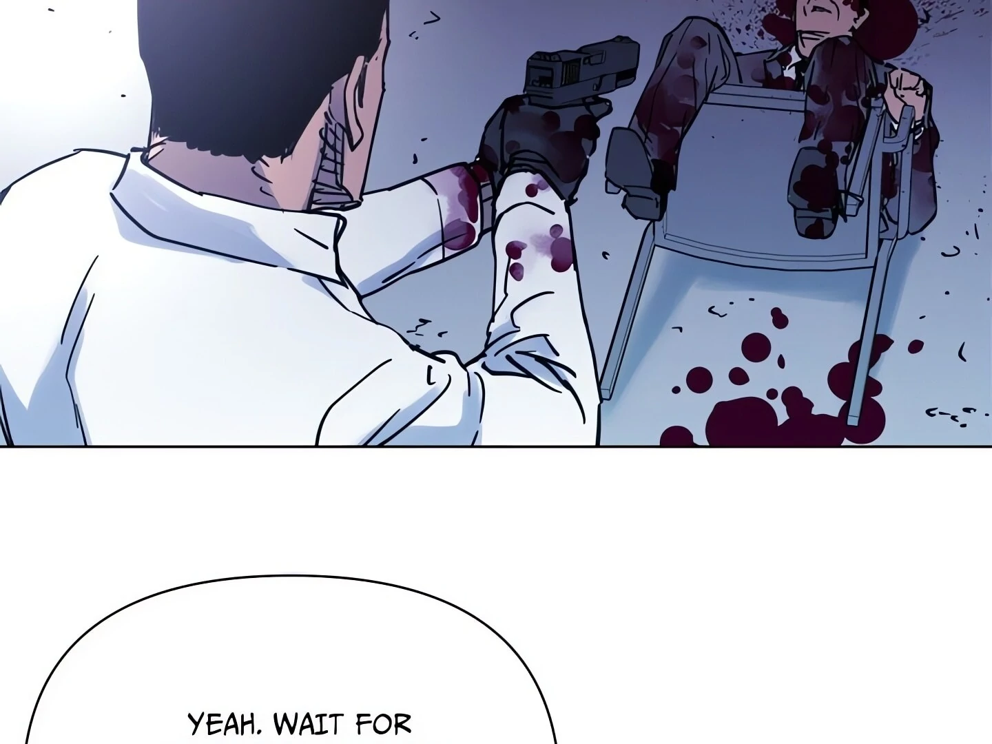 Cleaner K Chapter 46 page 55 - 