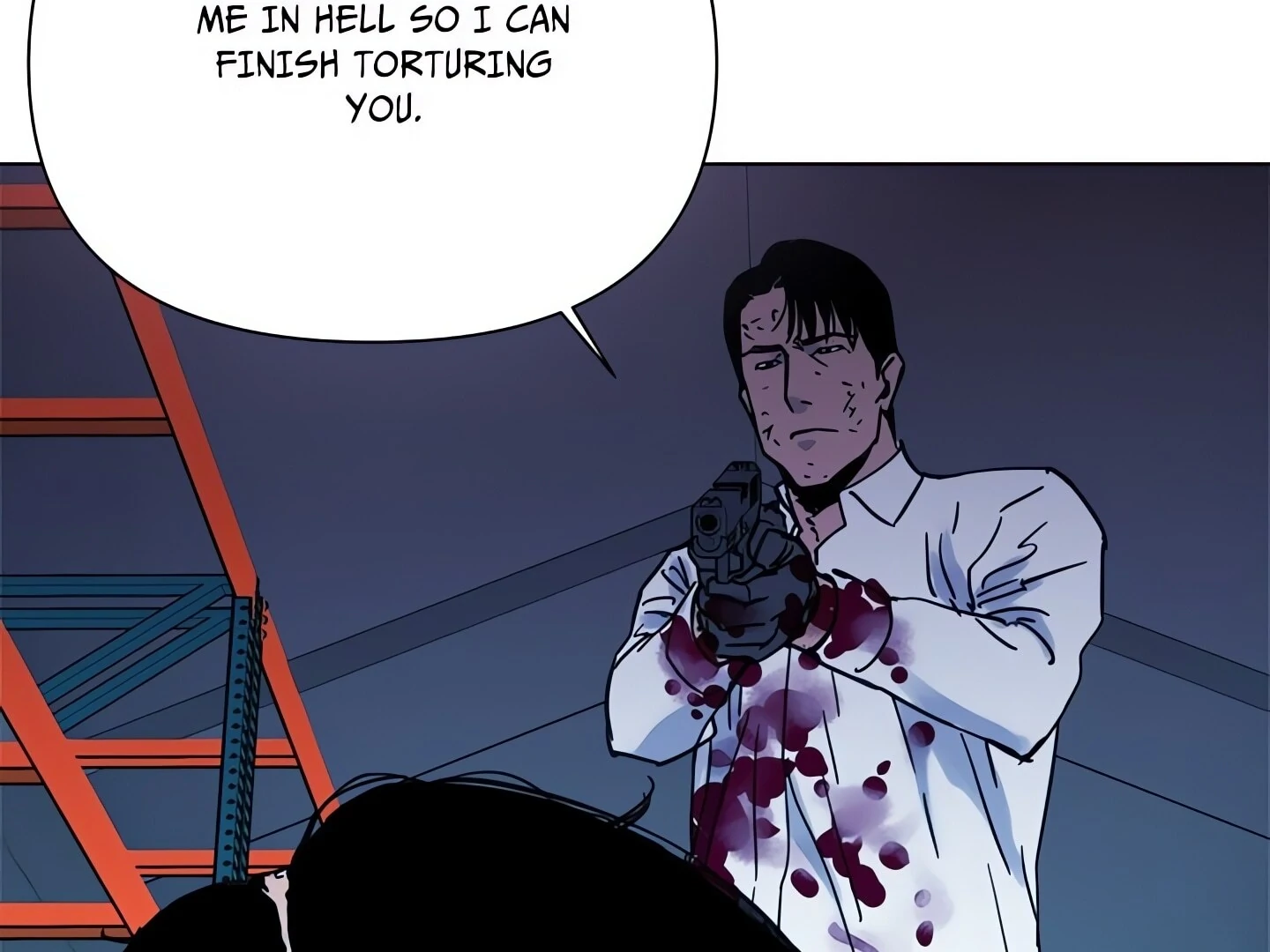 Cleaner K Chapter 46 page 56 - 