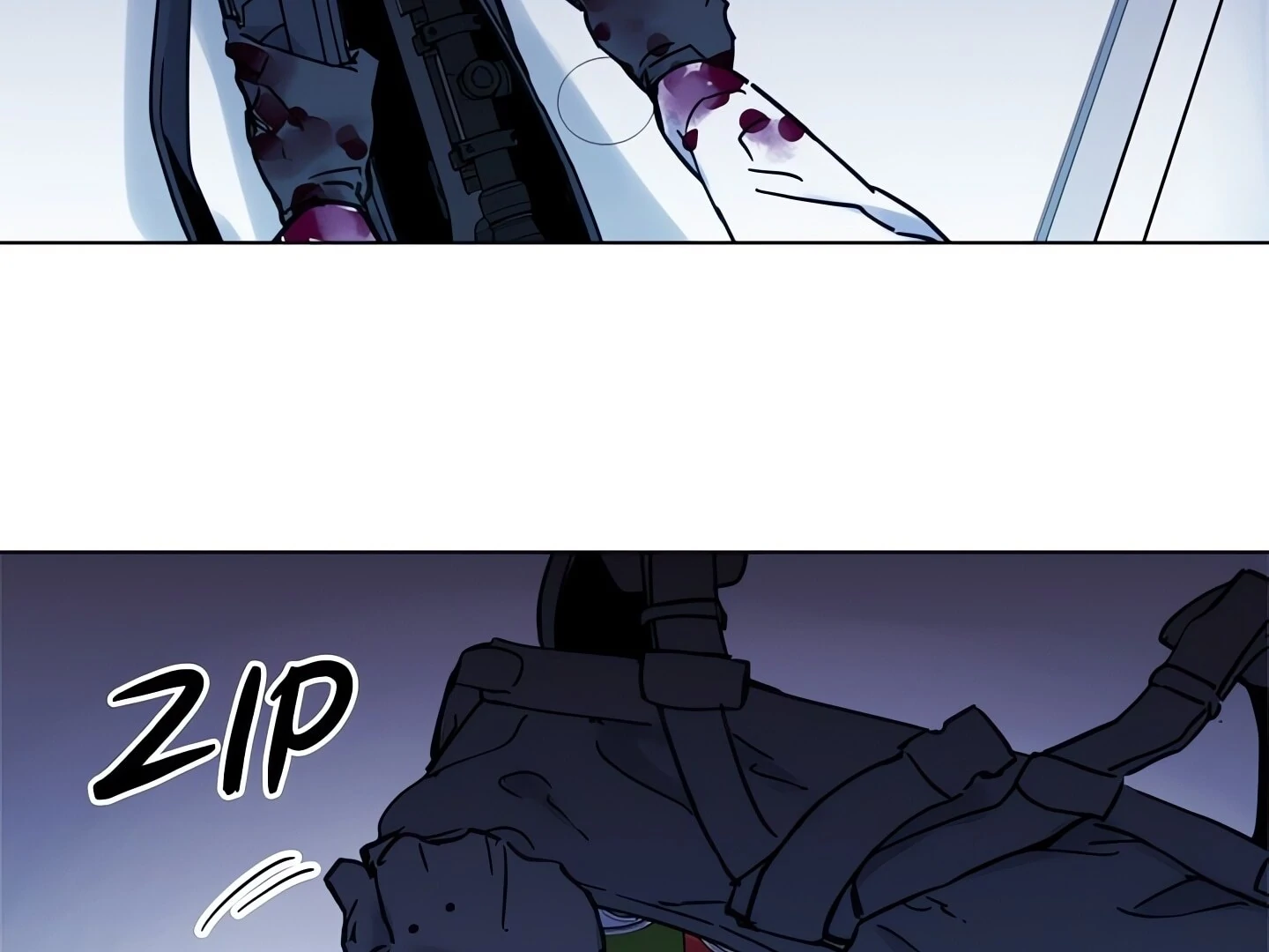 Cleaner K Chapter 46 page 58 - 