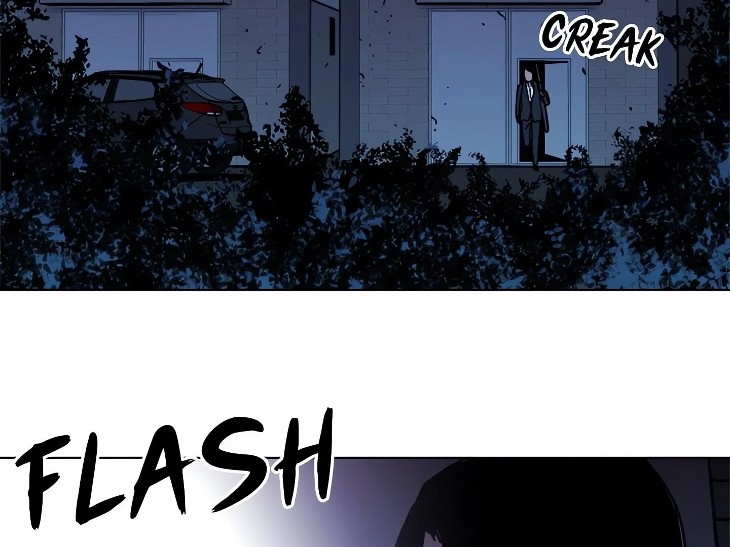 Cleaner K Chapter 46 page 61 - 