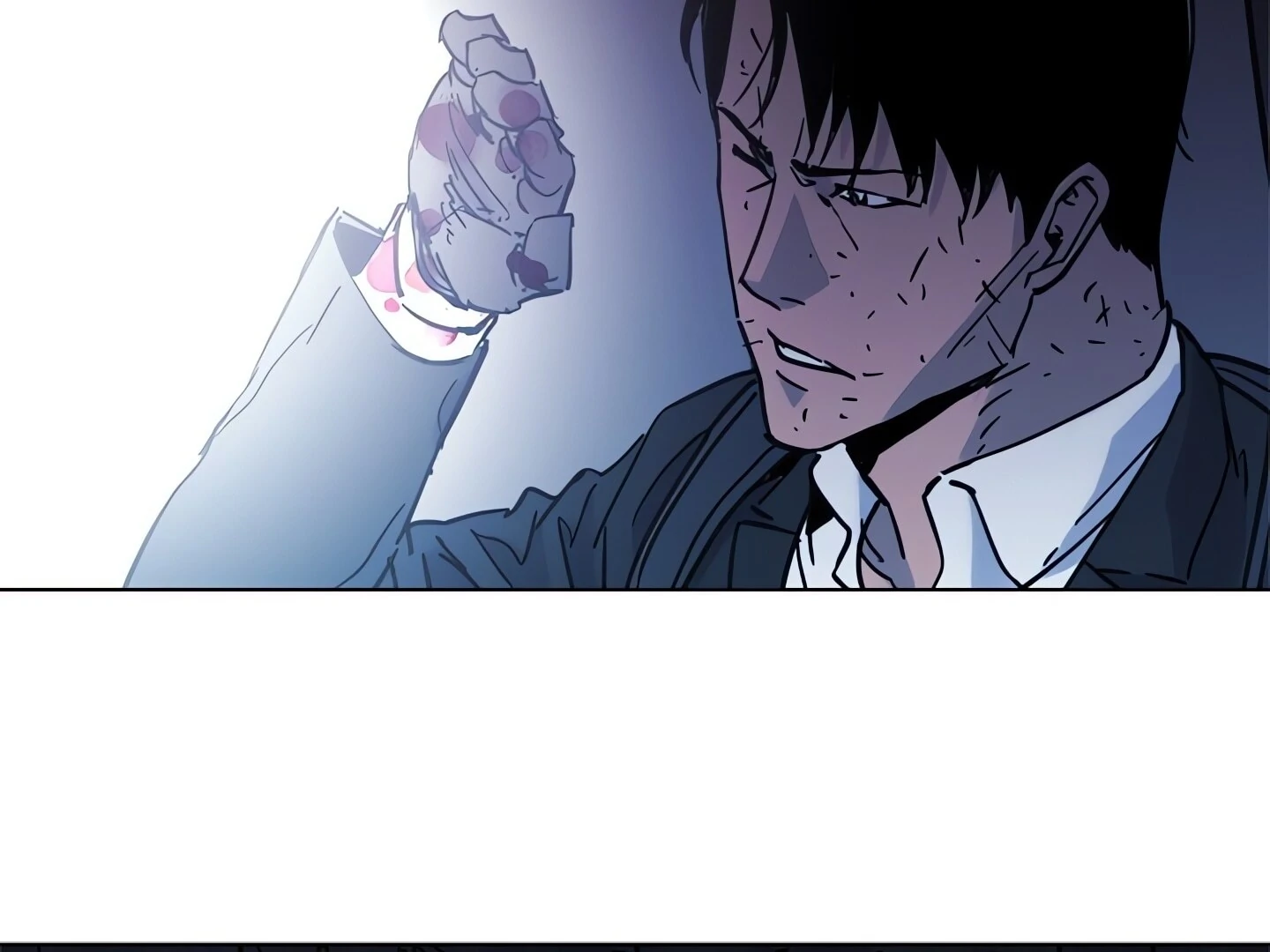 Cleaner K Chapter 46 page 62 - 