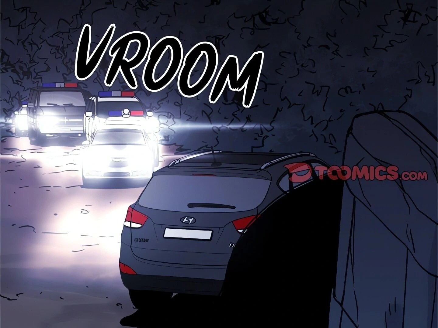 Cleaner K Chapter 46 page 63 - 