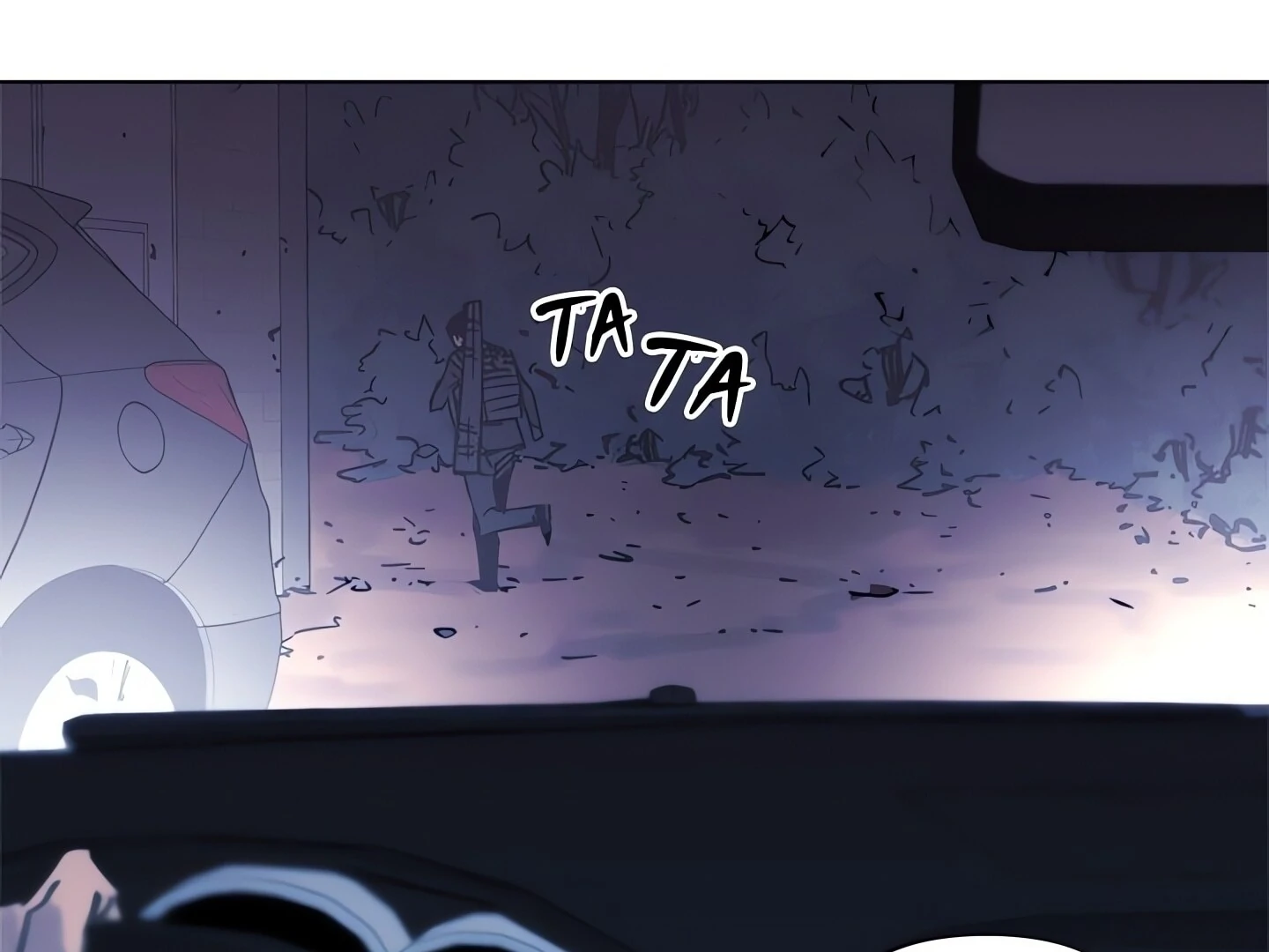 Cleaner K Chapter 46 page 66 - 