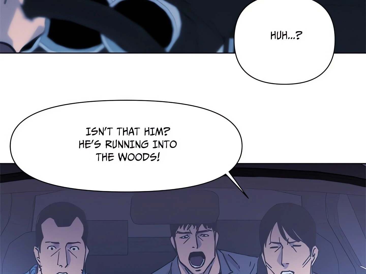 Cleaner K Chapter 46 page 67 - 