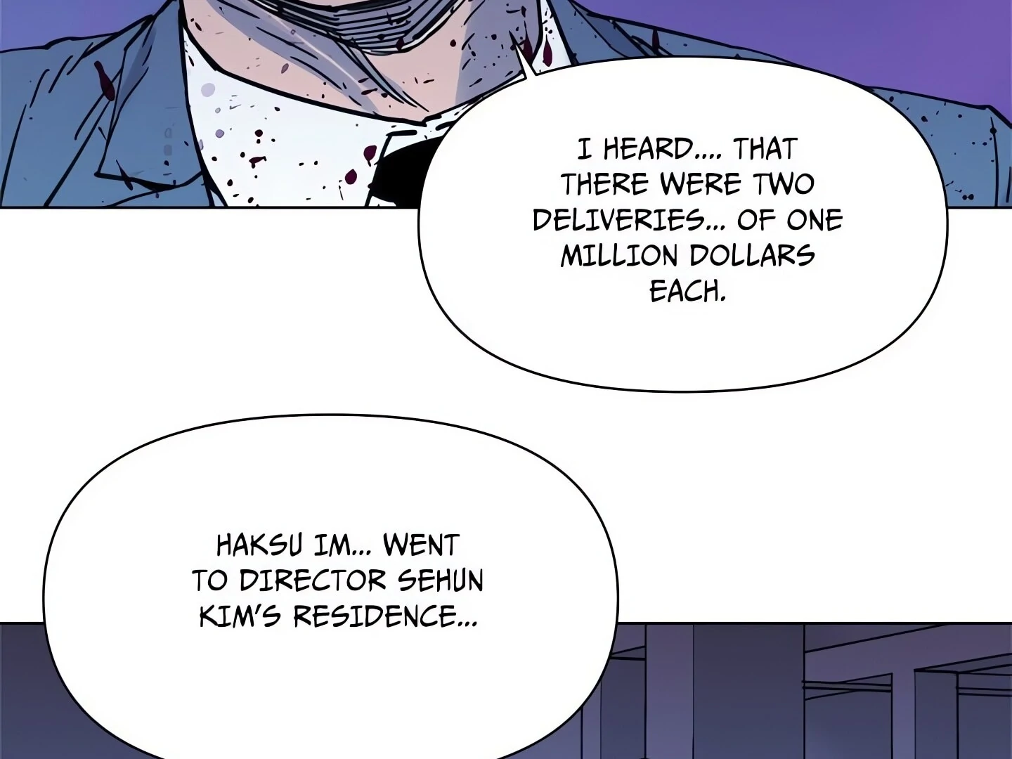 Cleaner K Chapter 46 page 8 - 