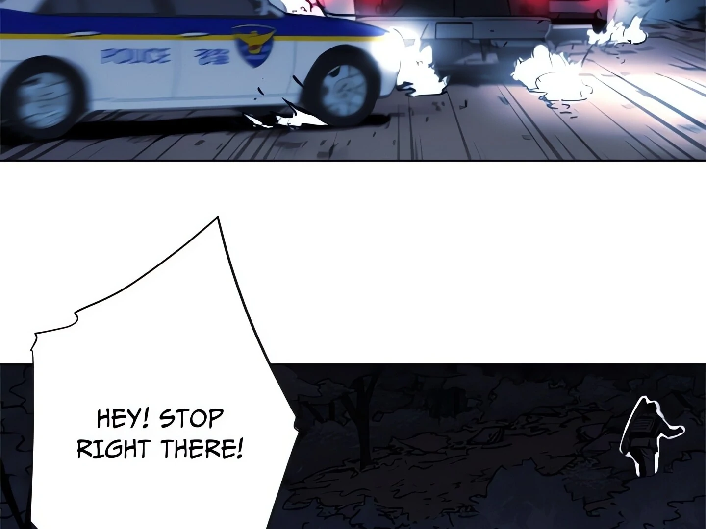 Cleaner K Chapter 46 page 73 - 