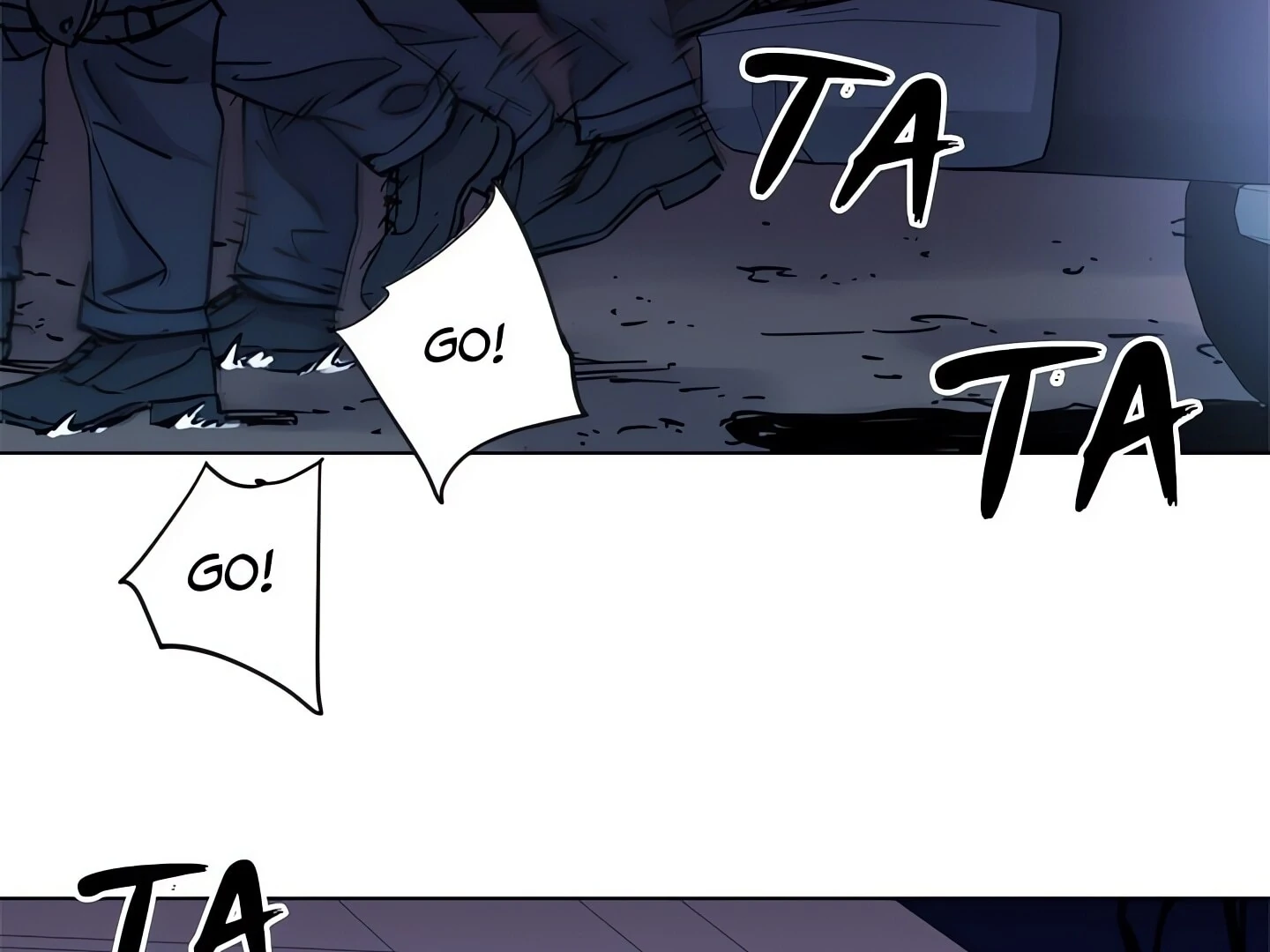 Cleaner K Chapter 46 page 76 - 