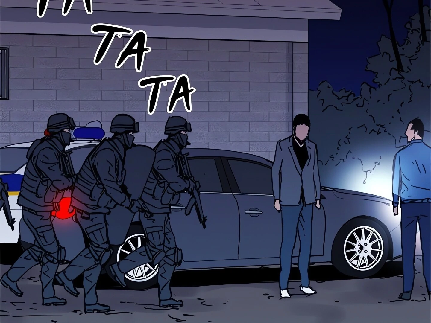 Cleaner K Chapter 46 page 77 - 