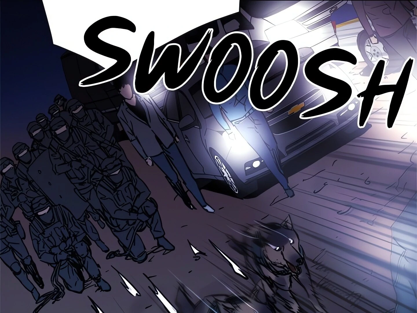 Cleaner K Chapter 46 page 81 - 