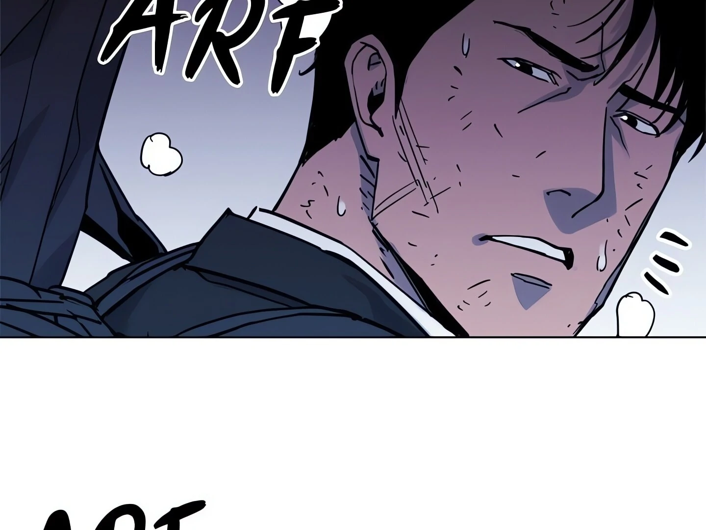 Cleaner K Chapter 46 page 83 - 