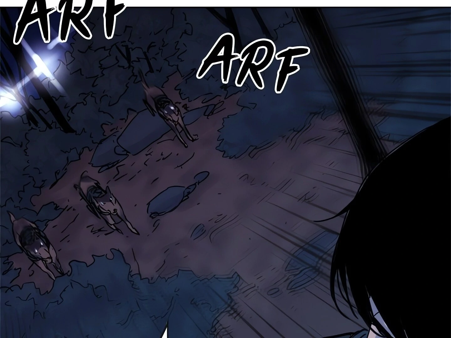 Cleaner K Chapter 46 page 84 - 