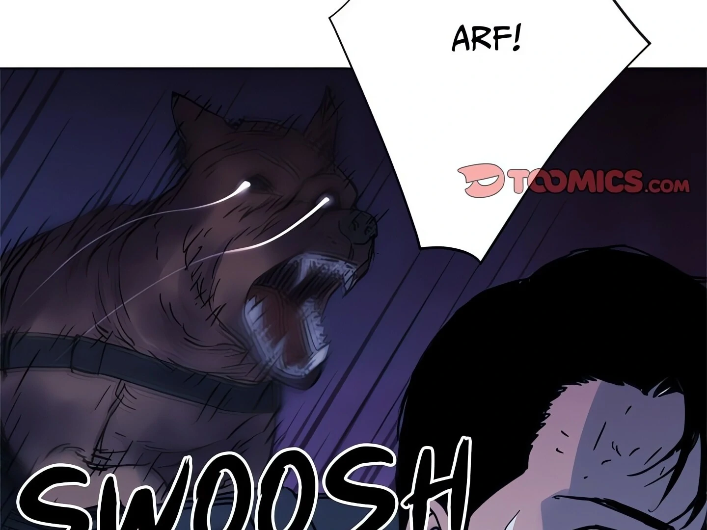 Cleaner K Chapter 47 page 18 - 