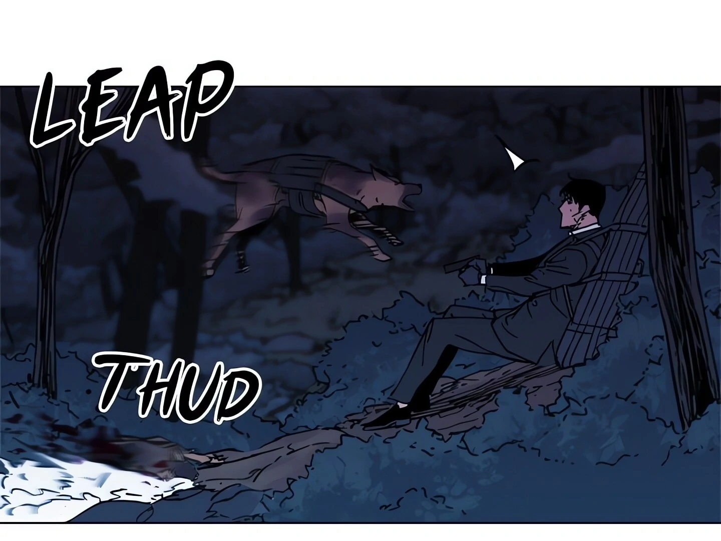 Cleaner K Chapter 47 page 28 - 