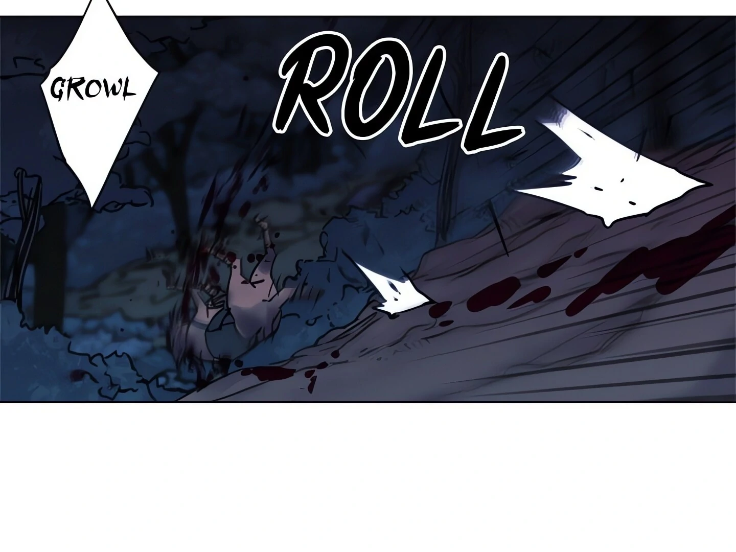 Cleaner K Chapter 47 page 33 - 