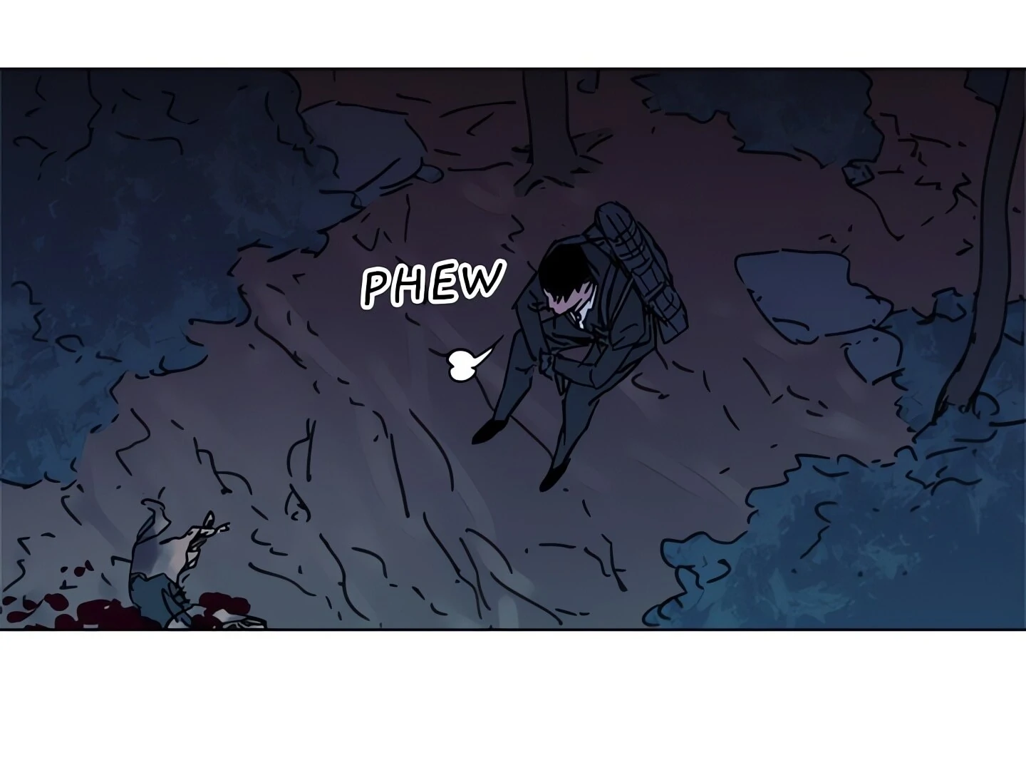 Cleaner K Chapter 47 page 34 - 