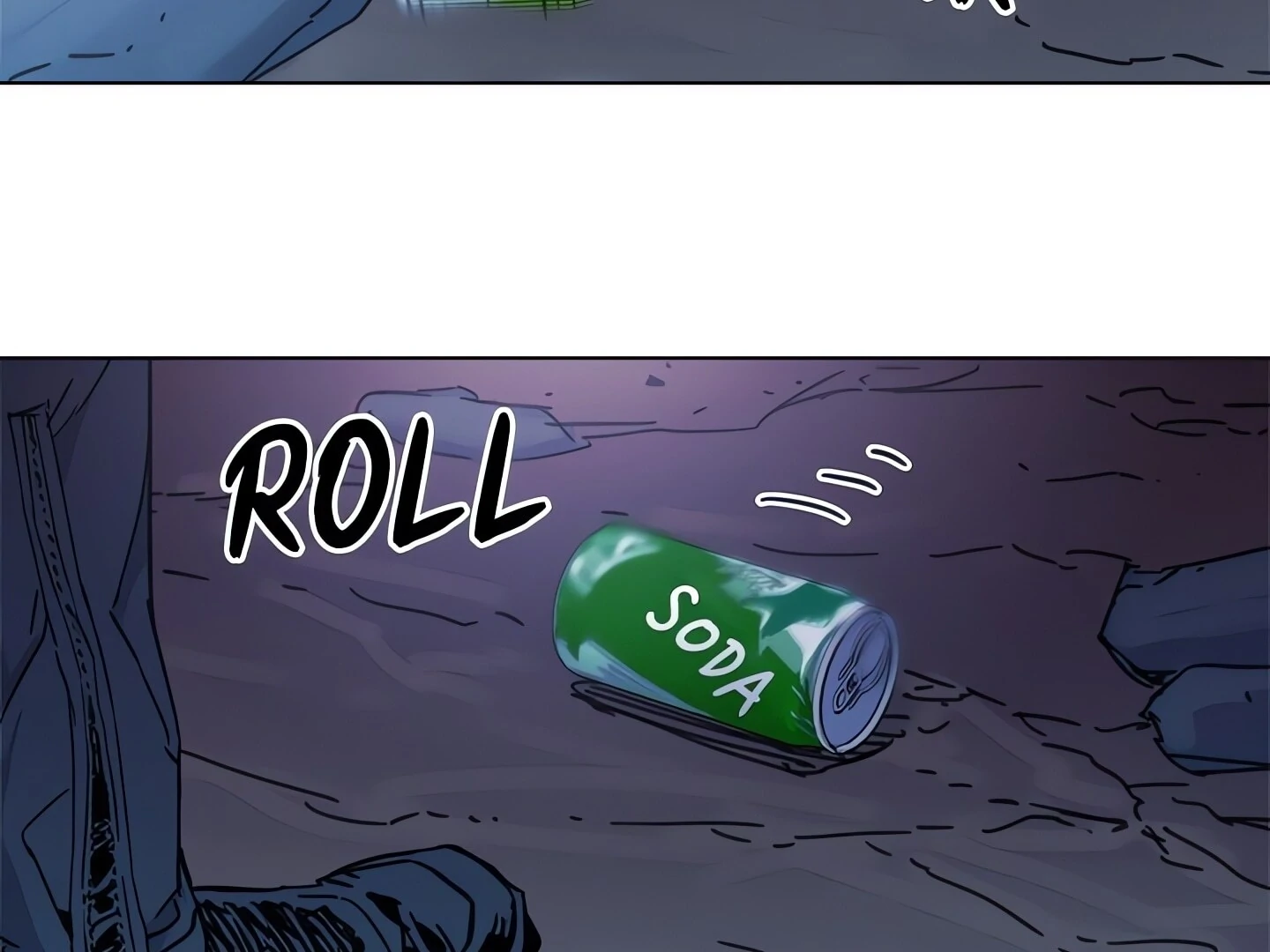 Cleaner K Chapter 47 page 48 - 