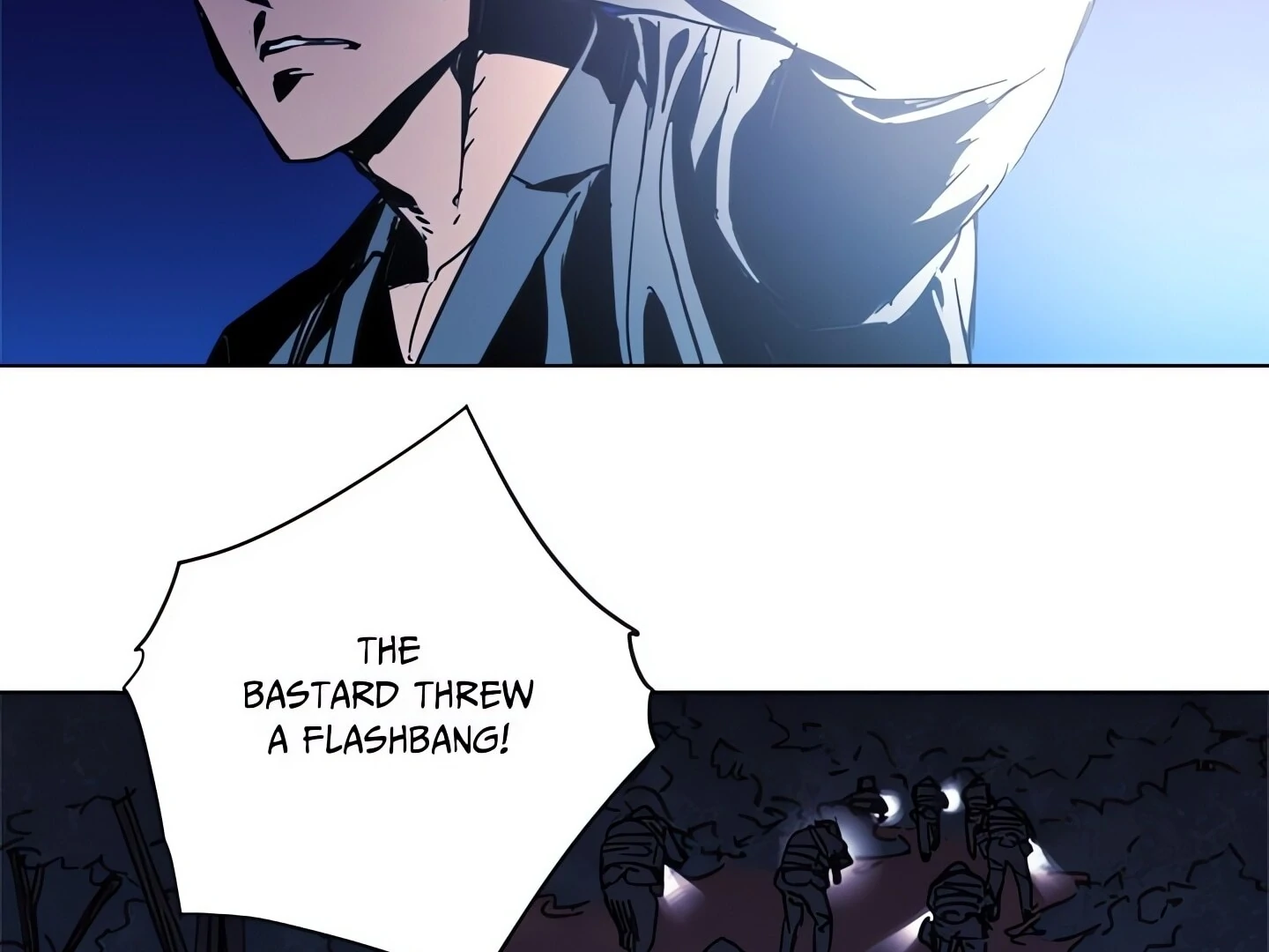 Cleaner K Chapter 47 page 56 - 