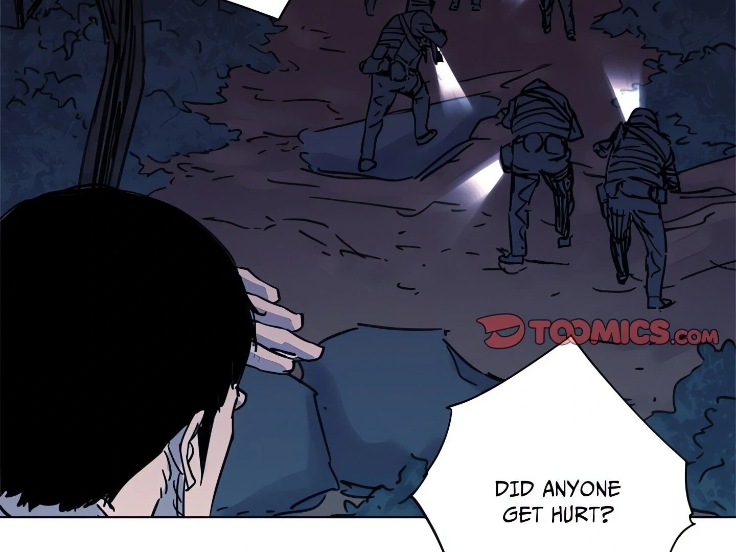 Cleaner K Chapter 47 page 57 - 