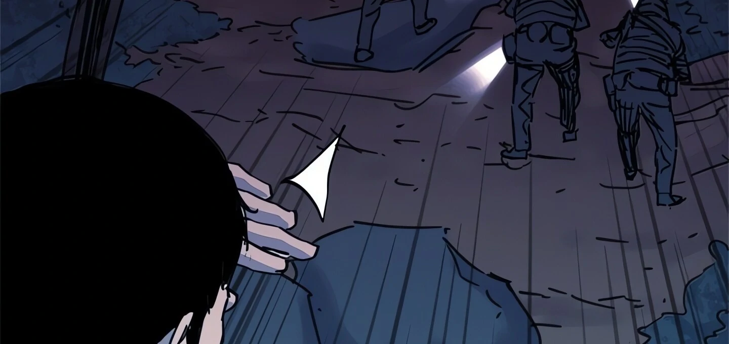 Cleaner K Chapter 47 page 59 - 