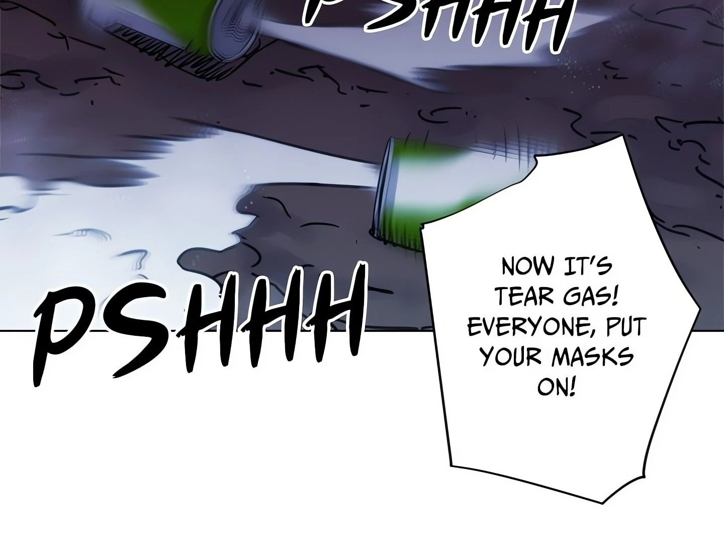 Cleaner K Chapter 47 page 61 - 