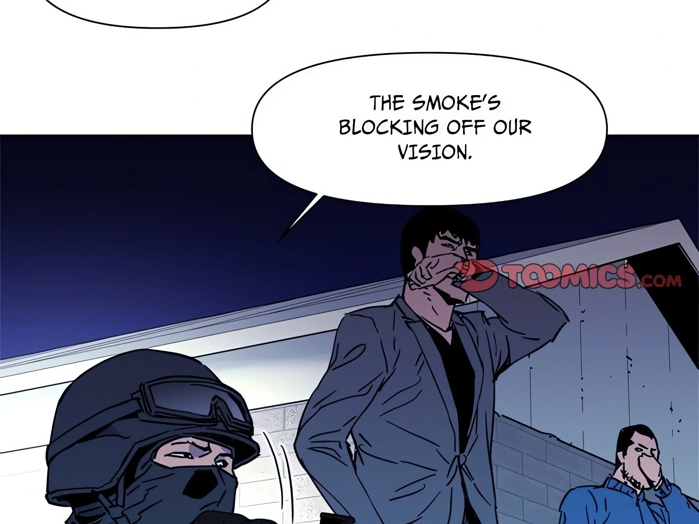 Cleaner K Chapter 47 page 63 - 