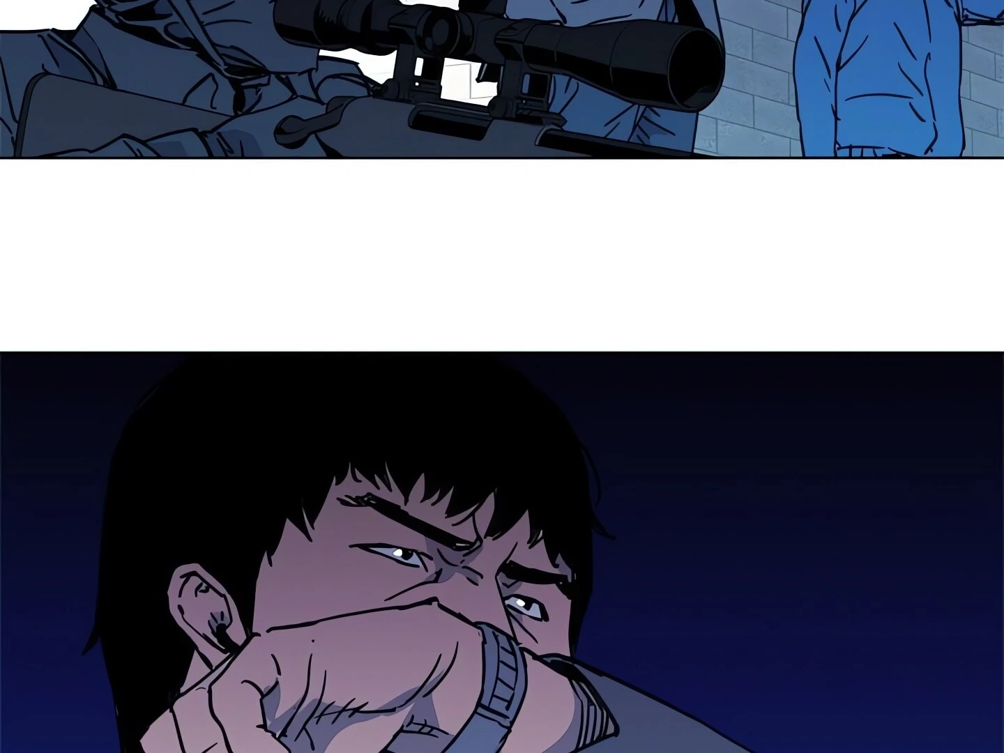 Cleaner K Chapter 47 page 64 - 