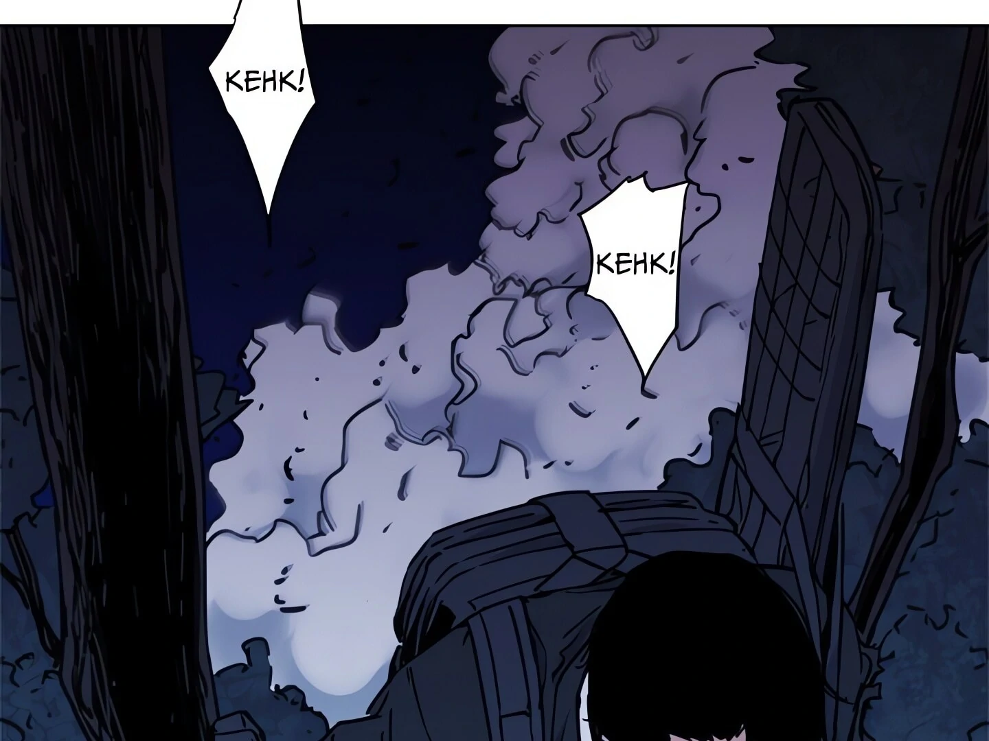 Cleaner K Chapter 47 page 66 - 