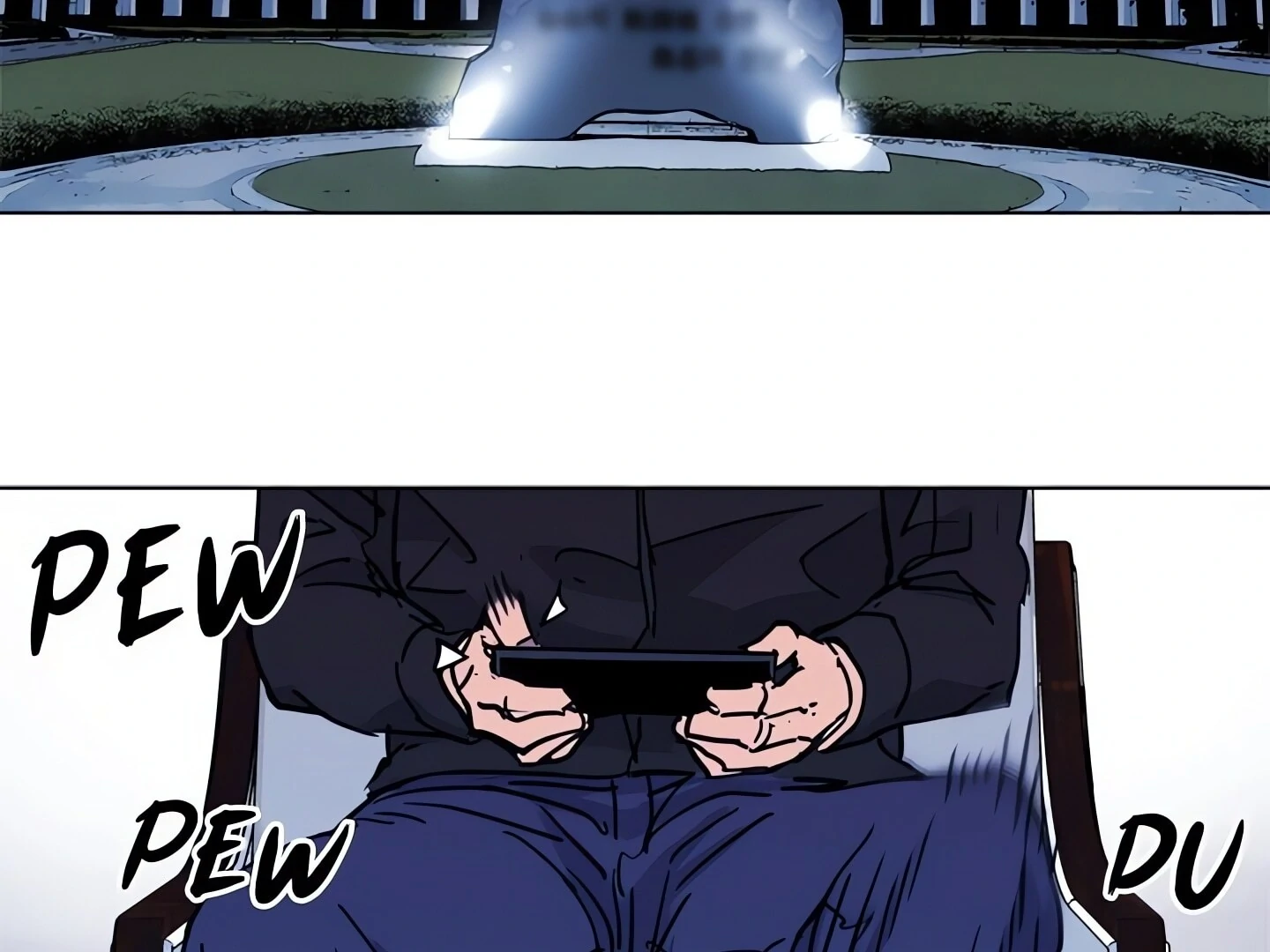 Cleaner K Chapter 47 page 71 - 