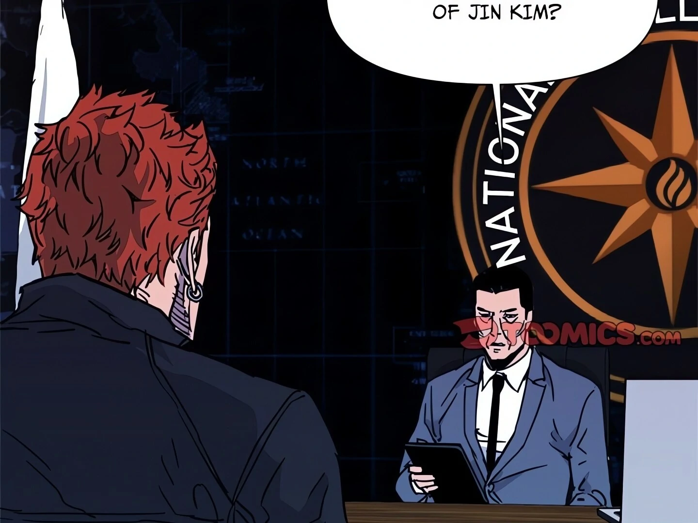 Cleaner K Chapter 47 page 74 - 