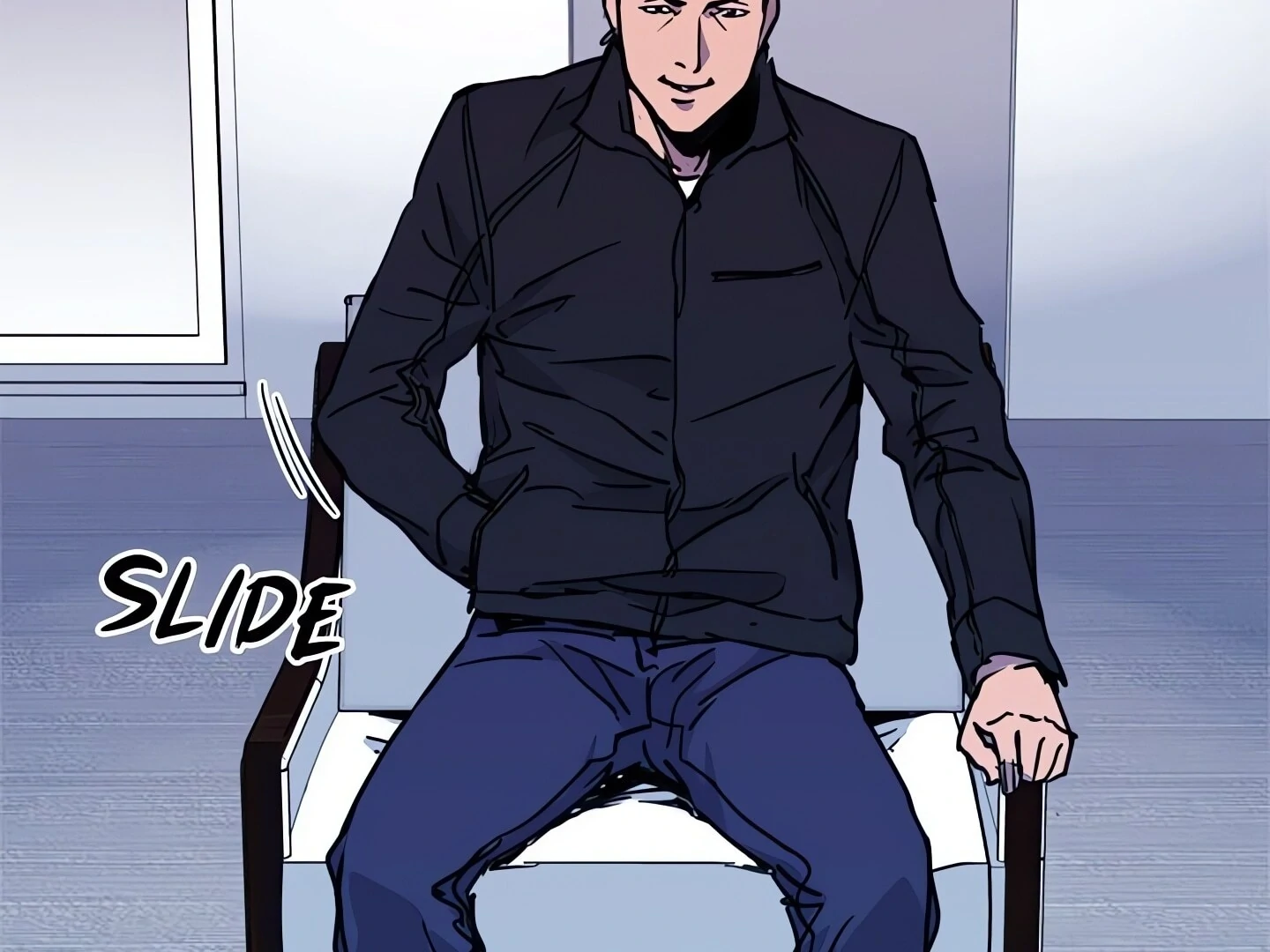 Cleaner K Chapter 47 page 76 - 