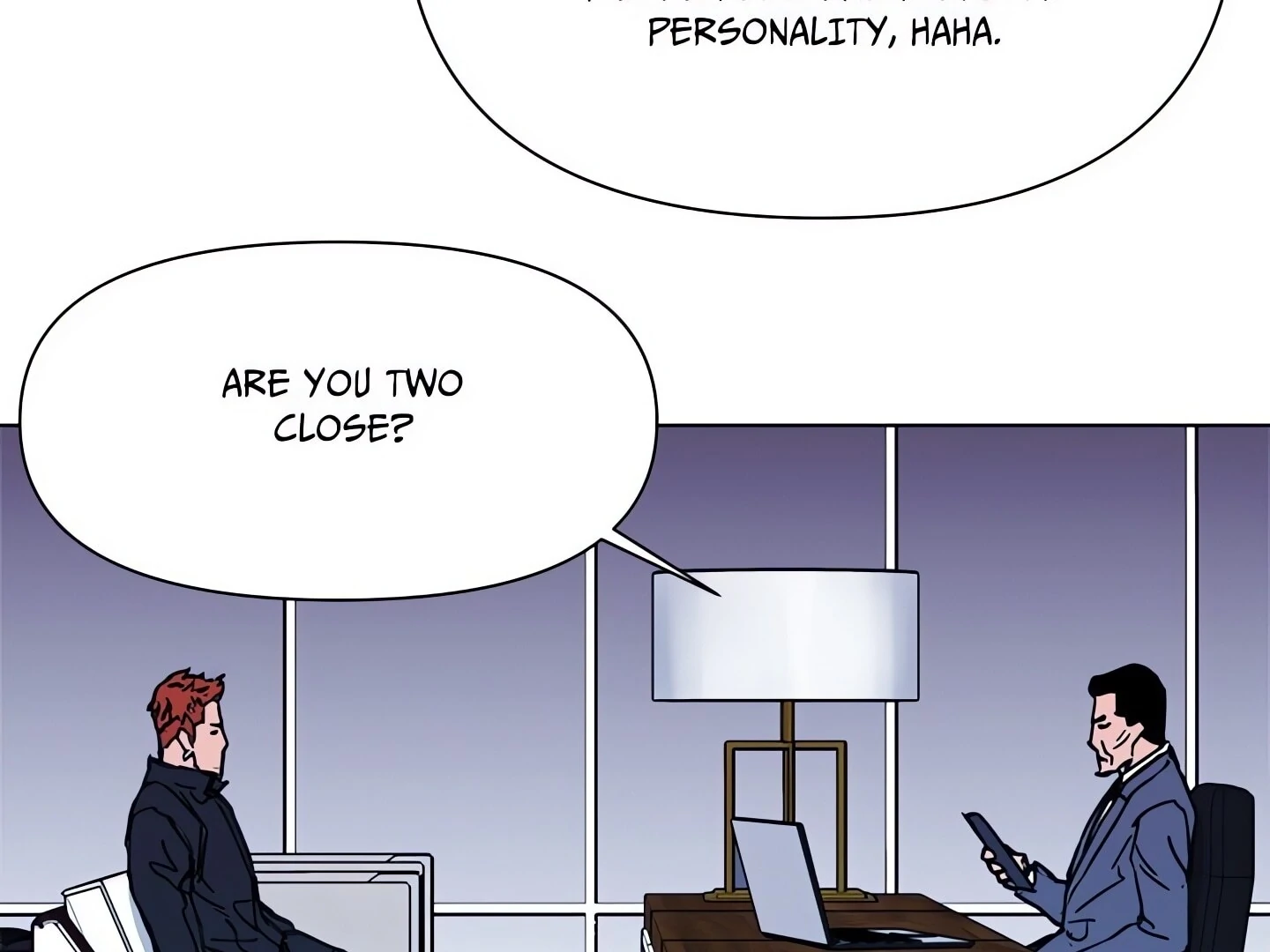 Cleaner K Chapter 47 page 78 - 
