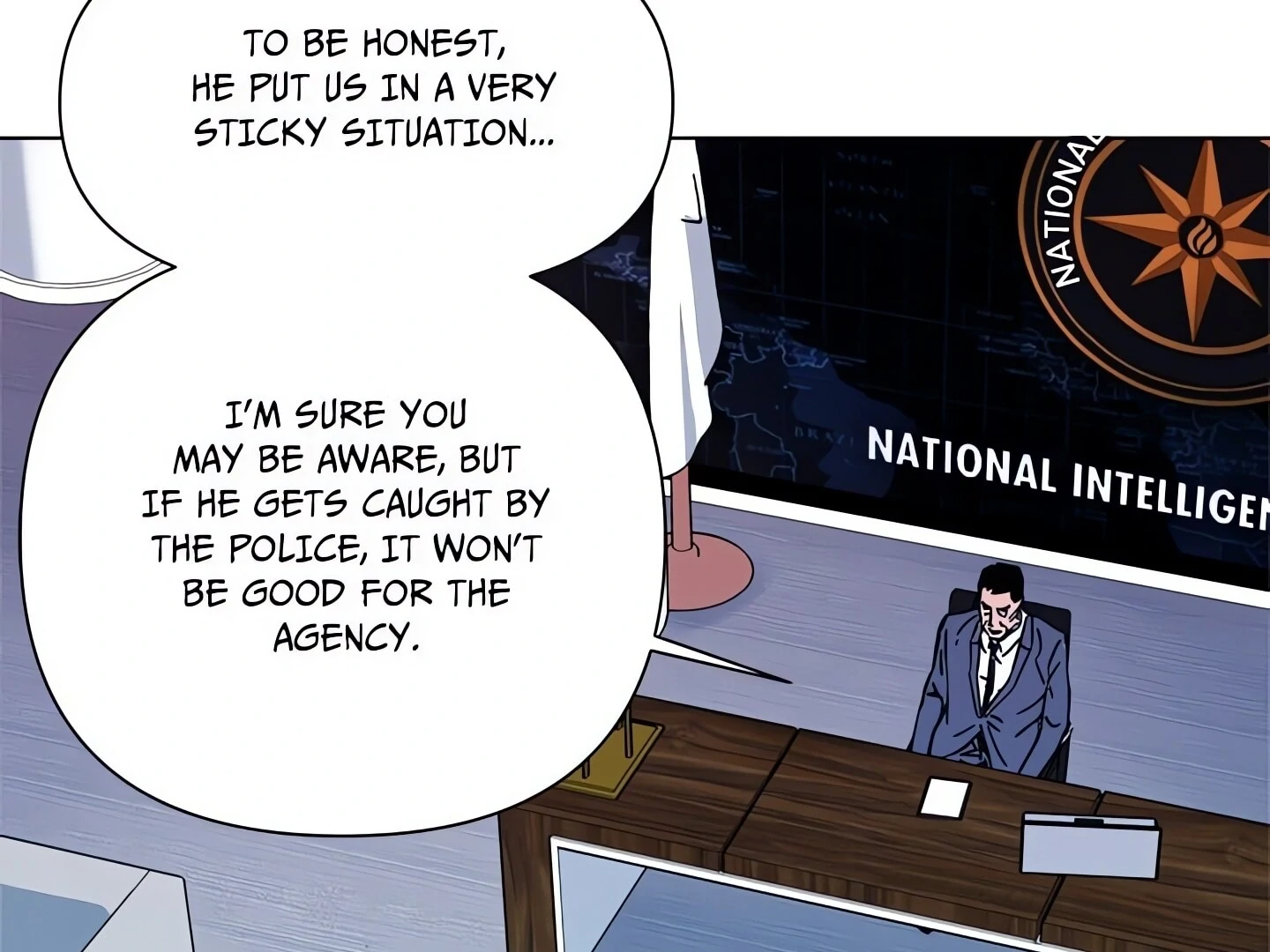 Cleaner K Chapter 47 page 82 - 