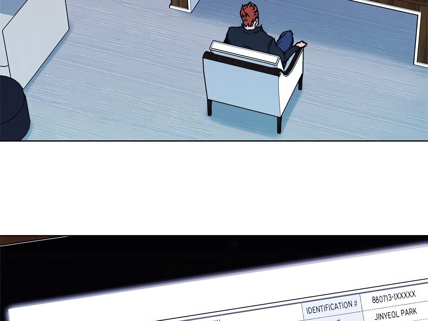 Cleaner K Chapter 47 page 83 - 