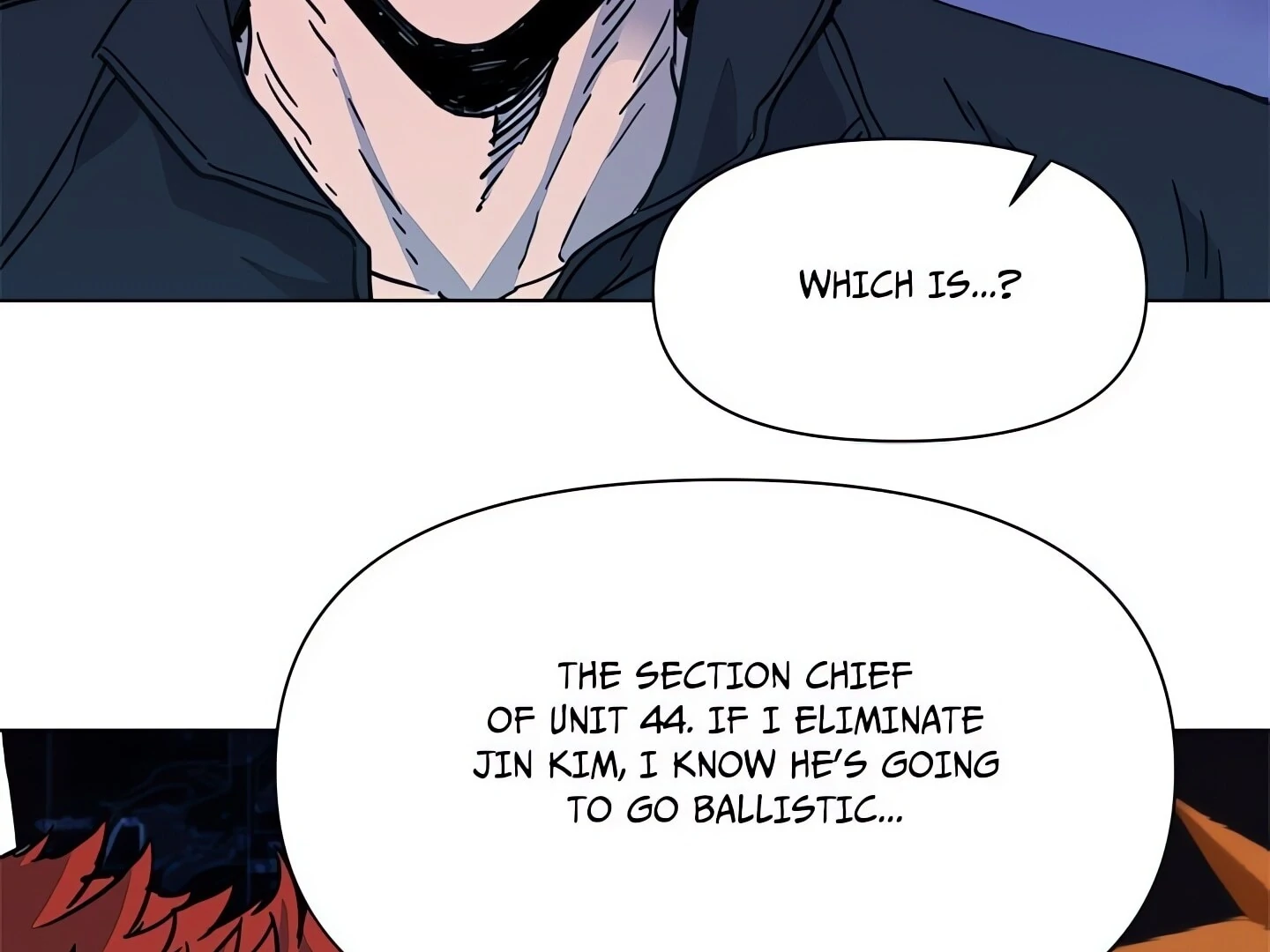 Cleaner K Chapter 47 page 87 - 