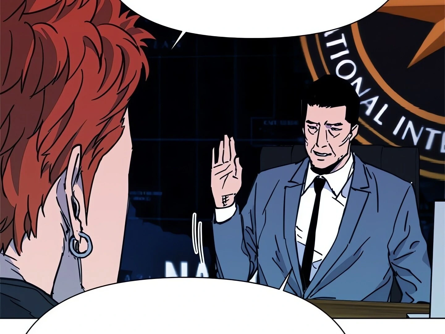 Cleaner K Chapter 47 page 88 - 