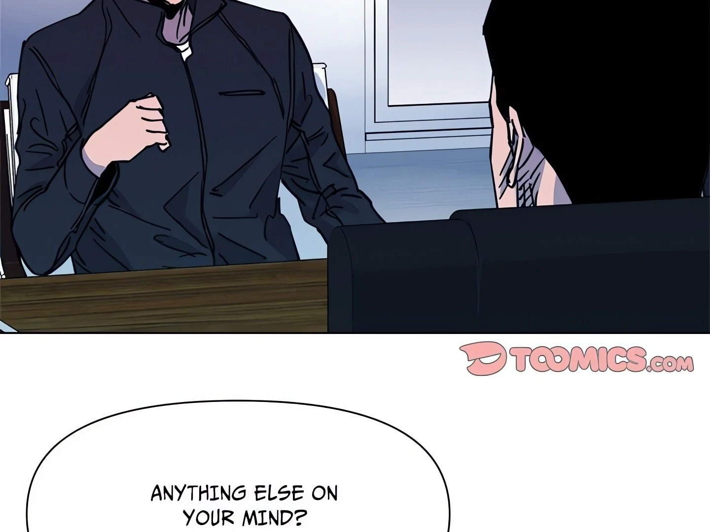 Cleaner K Chapter 47 page 91 - 
