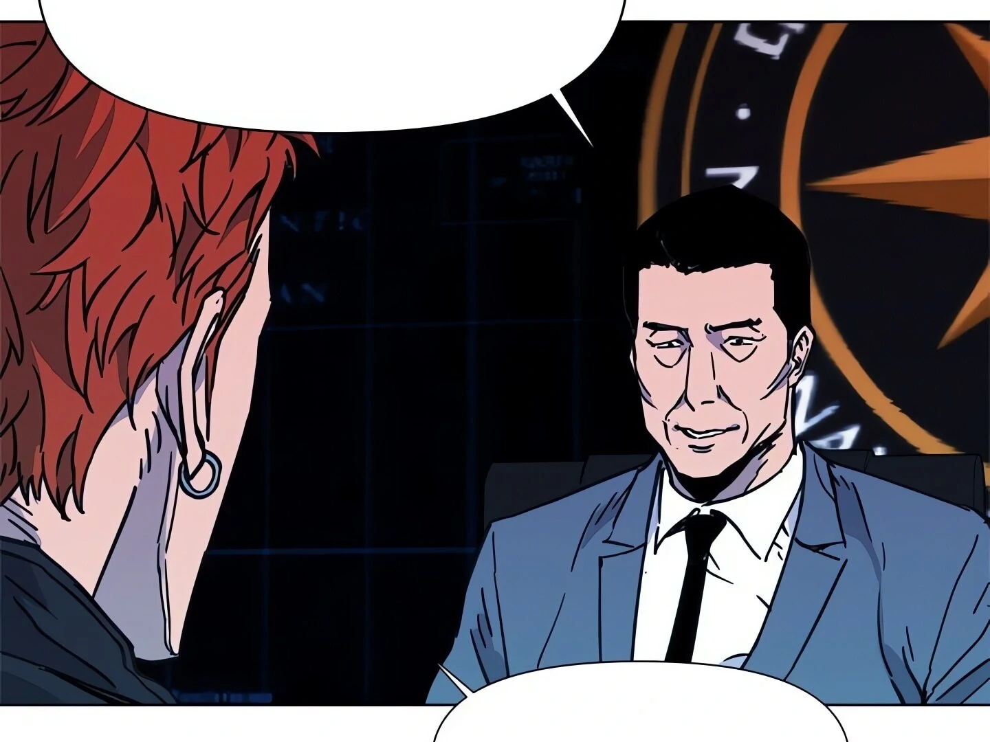 Cleaner K Chapter 47 page 92 - 