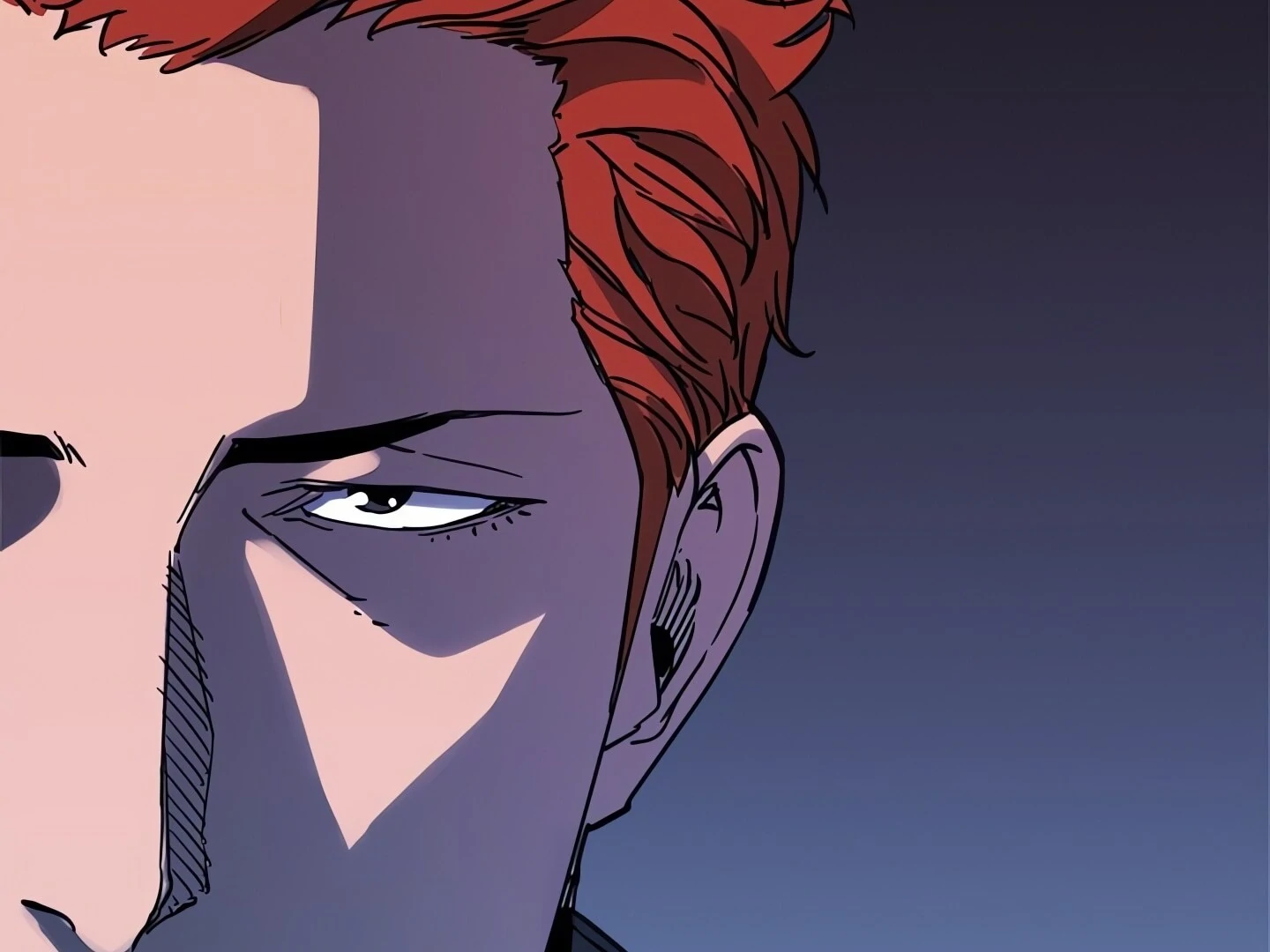 Cleaner K Chapter 47 page 95 - 