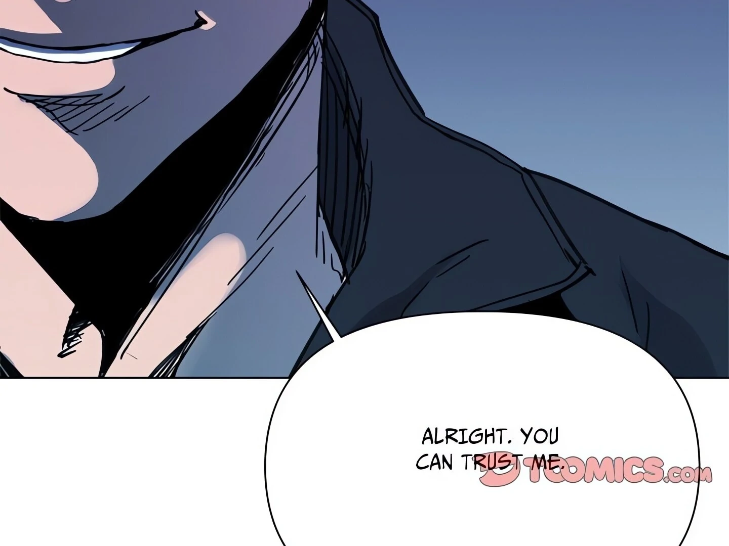 Cleaner K Chapter 47 page 96 - 